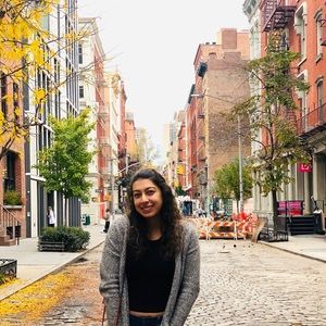 Meet your Posher, Kaitlyn